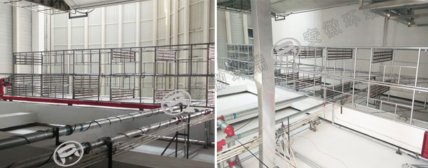 消防管道電伴熱帶保溫