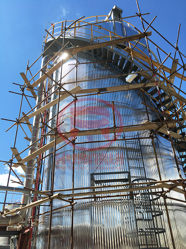 蒙維科技管道、罐體電伴熱1